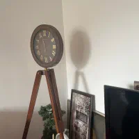 ساعت ایستاده|ساعت دیواری و تزئینی|بابل, |دیوار