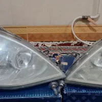 کله چراغ تیبا۱