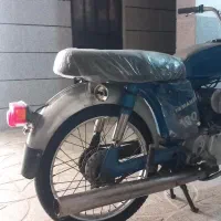 موتور یاماها 100|موتورسیکلت|محمدیه-قزوین, |دیوار