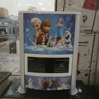 بخاری طرح کودک ۸ هزار اتاقی کوچک مروارید سوز