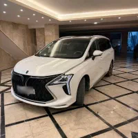 سوبا ام فور 1404 فردا موتور suba m4 شاسی بلند۷نفره