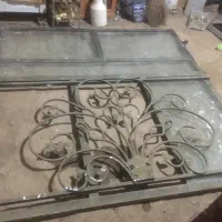 پنجره فلزی|مصالح و تجهیزات ساختمان|زاویه, |دیوار