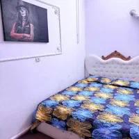 سویت تمیز در مرکز شهرکد۳