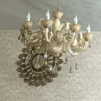 لوستر نباتی رنگ