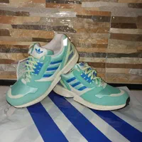 کتونی zx9000 لیمویی و zx8000 الموس|کیف، کفش، کمربند|تهران, شهرک ولیعصر جنوبی|دیوار