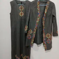 کت و سارافن  مجلسی