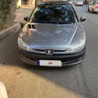 206 مدل ۸۶|خودرو سواری و وانت|گرگان, |دیوار