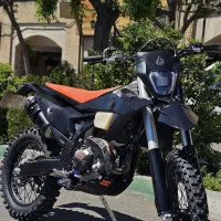 هانی lx250 اندرو ktm کایو