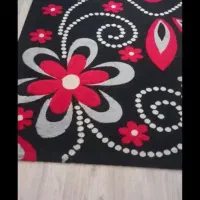 فرش کناره و آشپزخانه