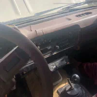 تویوتا دوهزار مدل ۸۴|خودرو سواری و وانت|بم پشت, |دیوار