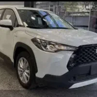 تویوتا کرولا کراس هیبرید2025