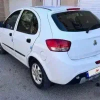 تیبا 2 ex مدل 1397