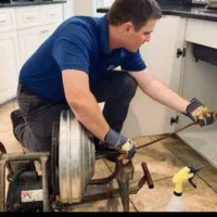 لوله بازکنی(بی واسطه)فاضلاب بازکن فنرزن 100%تضمینی|خدمات پیشه و مهارت|یزد, |دیوار