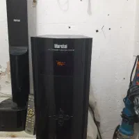 مانیتور سالم..  و کیبورد و هارد ۲|حراج|زنجان, |دیوار