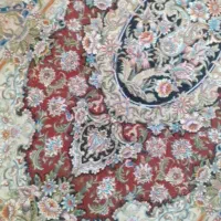 فرش دستبافت نو سالاری ۱۲۸،۰۰۰،۰۰۰|فرش|تاکستان, |دیوار