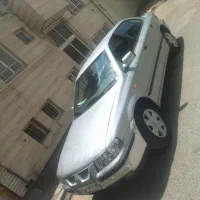 سمند X7 دوگانه سوز، مدل ۱۳۸۴