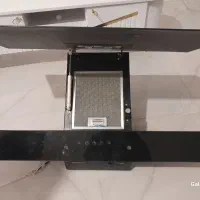 هود لمسی اصلا استفاده نشده نشده|هود|تاکستان, |دیوار