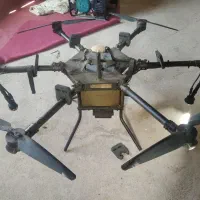 فروش پهپاد 10لیتری سیرنگ|ماشین‌آلات صنعتی|امامزاده عبدالله, |دیوار