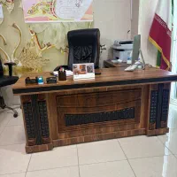 میز و صندلی مدیریت|مبلمان اداری|سهند, |دیوار