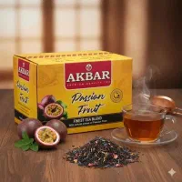 چای مراکشی اصل اکبر
