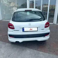 پژو 207 مدل 96 بی رنگ 3 برگ سند