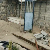 درب مغازه ۳ لنگه درب قدیمی سالم سنگین وزن