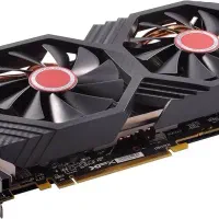 کارت گرافیک xfx rx580 8g