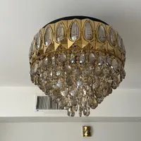 یک جفت لوستر نو تازه عروس چند ماه استفاده شده