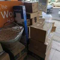 نیروی خانم جهت. کار در دکاپست