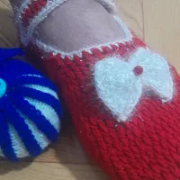 پاپوش|کیف، کفش، کمربند|رشت, معلولین|دیوار