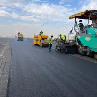 اجرای تخصصی آسفالت  راهسازی پیمانکاری اجاره فینیشر|مصالح و تجهیزات ساختمان|تهران, سعادت‌آباد|دیوار