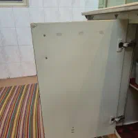 کابینت فلزی|آب‌چکان و نظم‌دهنده ظروف|تهران, کن|دیوار