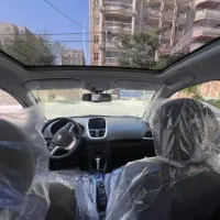 پژو 207 اتوماتیک پانوراما|خودرو سواری و وانت|قم, عمار یاسر|دیوار