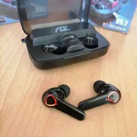 هدفون بلوتوثی M19 پاوربانک+چراغ قوه +صدای باکیفیت|لوازم جانبی موبایل و تبلت|تهران, سهروردی|دیوار