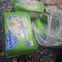 پوشک بچه شماره 3