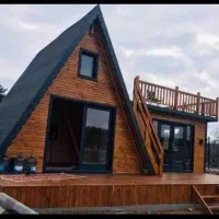 فروش ویلای نقلی مبله شده|فروش خانه و ویلا|صحنه, |دیوار