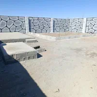 زمین باغچه۱۰۰مترو۱۵۰متر/سنددار/برق/چهاردیواری|فروش زمین و ملک کلنگی|شهریار, |دیوار