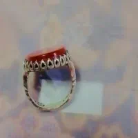 انگشتر عقیق...