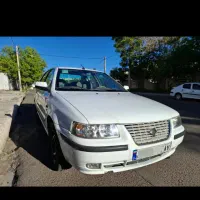 سمند LX EF7 دوگانه سوز