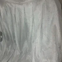 فروش پرده شاین دار نو|پرده، رانر، رومیزی|تهران, مشیریه|دیوار