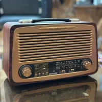 رادیو و اسپیکر مکسیدر|پخشکننده همراه|اراک, |دیوار