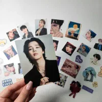 پک برچسب جیمین بی تی اس