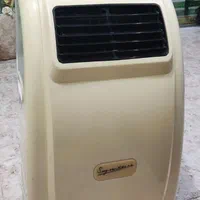 کولر گازی پرتابل ۱۲هزار|کولر گازی و فنکوئل|صدرا-فارس, فاز ۱|دیوار