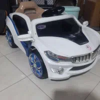 ماشین شارژی BMW