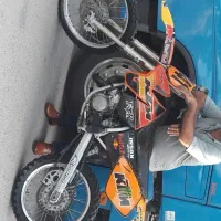 KTM sx 125|موتورسیکلت|آشخانه, |دیوار