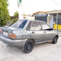 پراید 86 دوگانه کارخانه