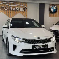 اپتیما Gt line 2016