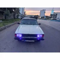 پیکان وانت دوگانه شرکتی مدل ۸۵