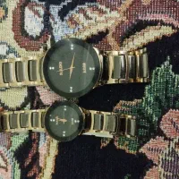 ساعت ست    باطریش تموم شده
