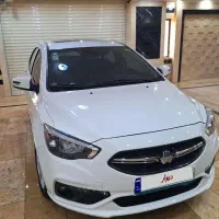 شاهین مدل ۱۴۰۲ سانروف دار